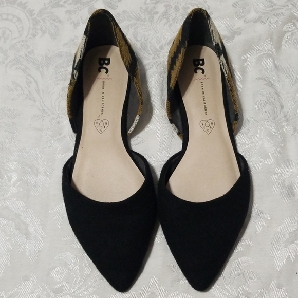 Born In California Shoes Unique Tapestry Flats Poshmark